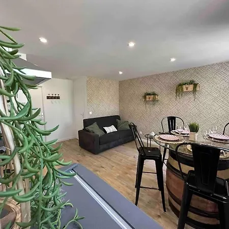 Apartment Vignes 2 Personnes *