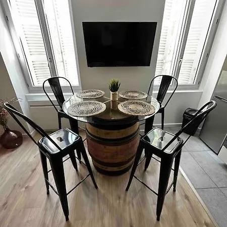 Apartment Vignes 2 Personnes